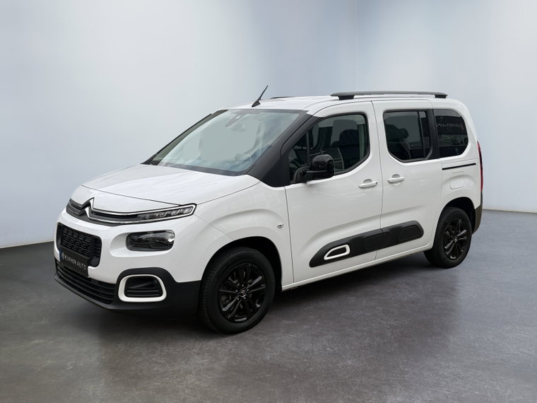 Foto van Citroën Berlingo