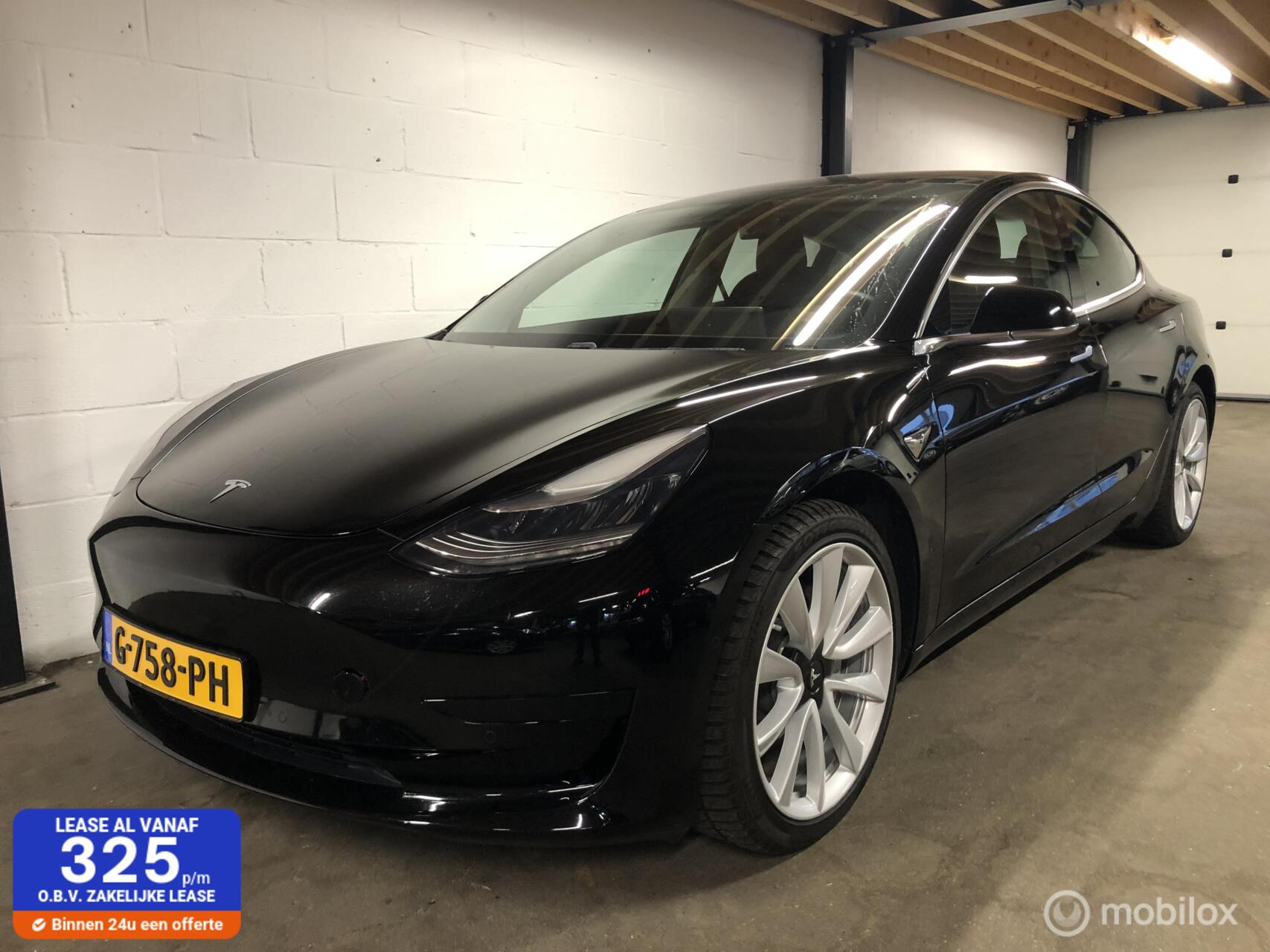 Foto van Tesla Model 3