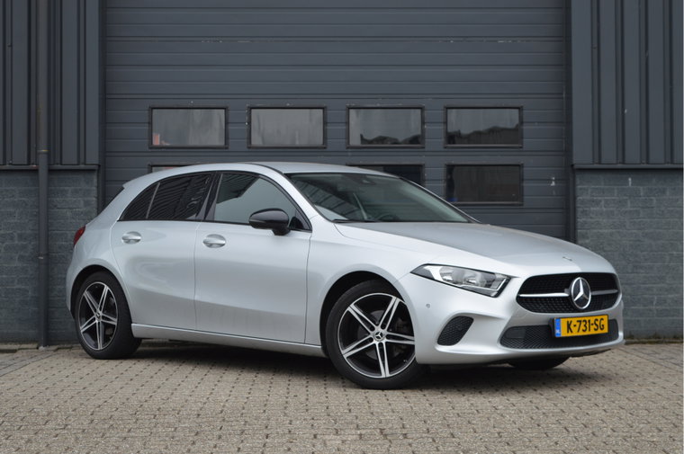 Mercedes-Benz A-Klasse foto 1