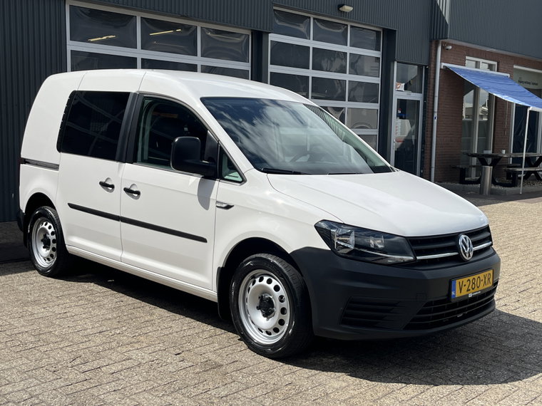 Foto van Volkswagen Caddy