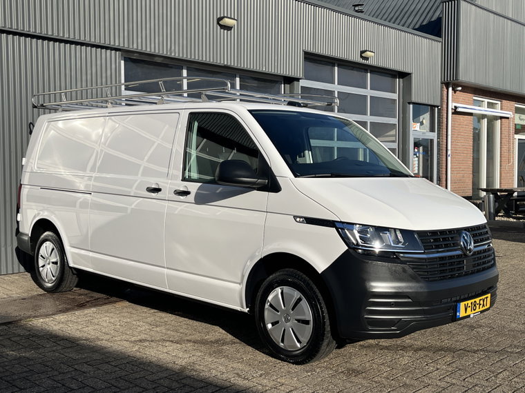Volkswagen Transporter foto 1