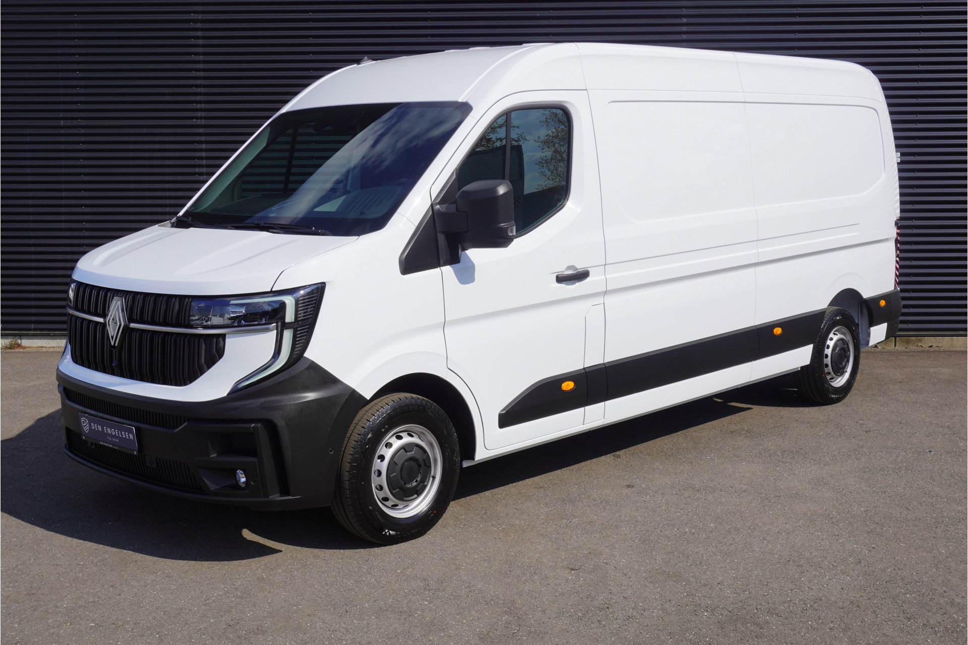 Foto van Renault Master