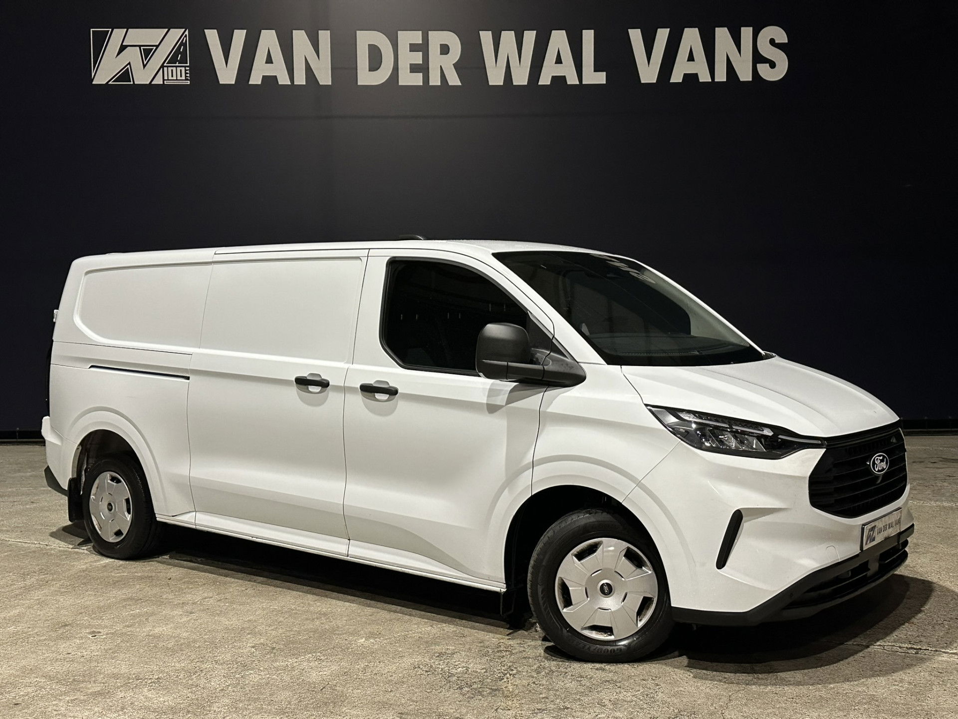 Foto van Ford Transit Custom