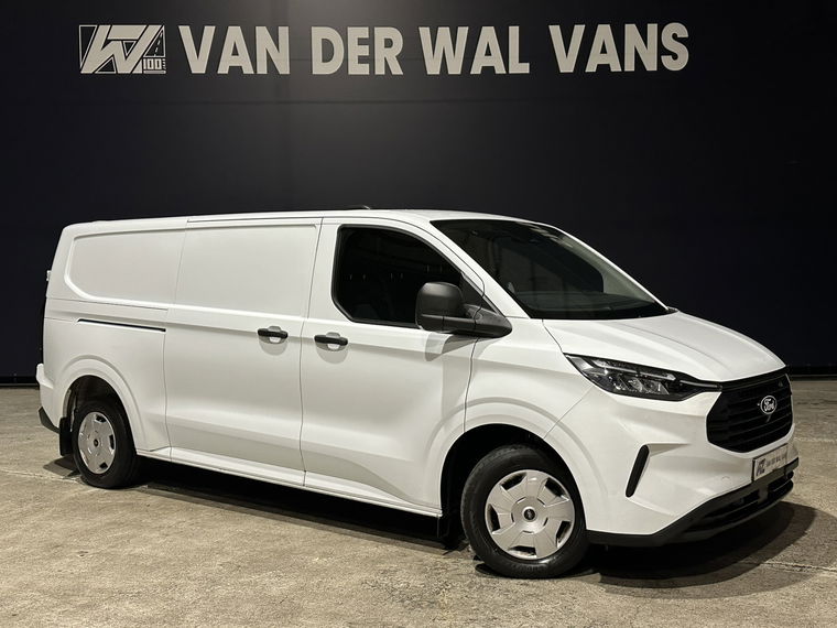 Foto van Ford Transit Custom