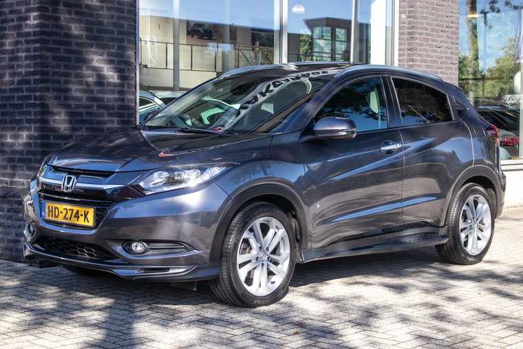 Foto van Honda HR-V