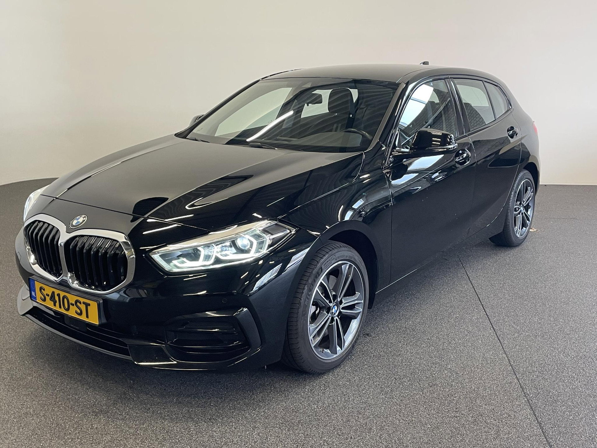 Foto van BMW 1-serie