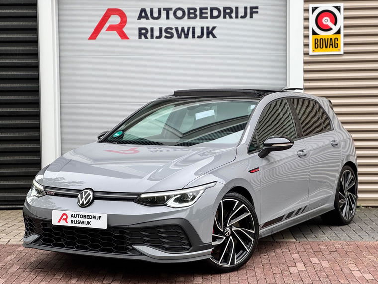 Foto van Volkswagen Golf