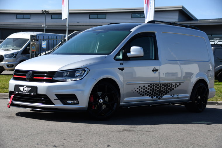 Foto van Volkswagen Caddy