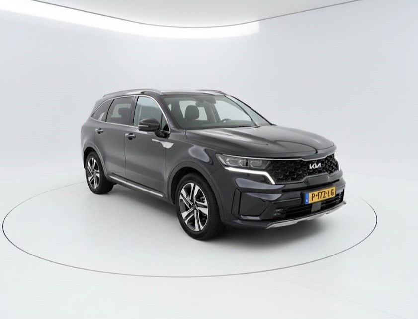 Foto van Kia Sorento