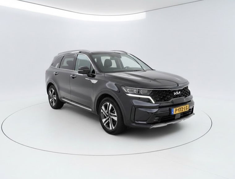 Foto van Kia Sorento