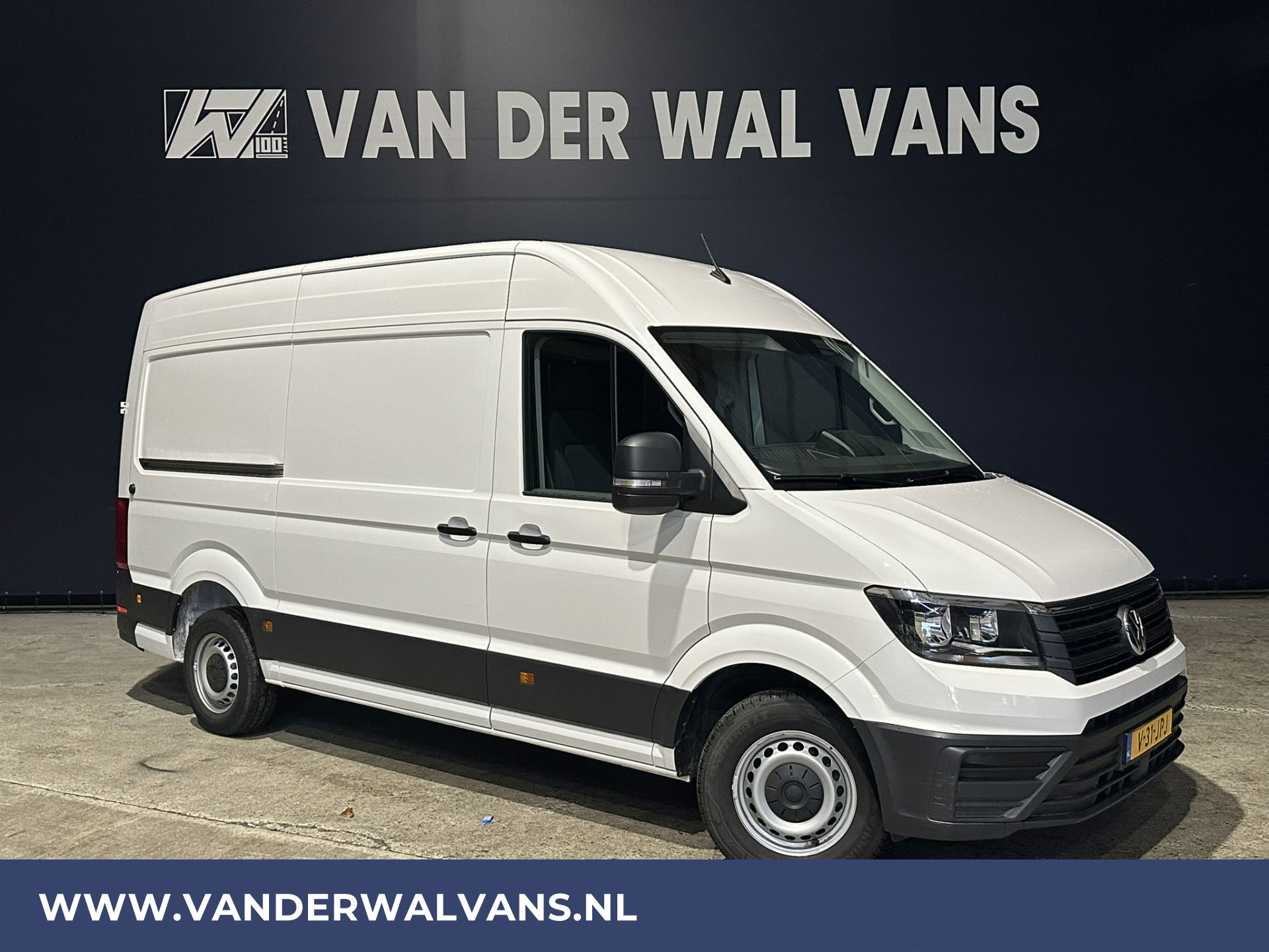 Foto van Volkswagen Crafter
