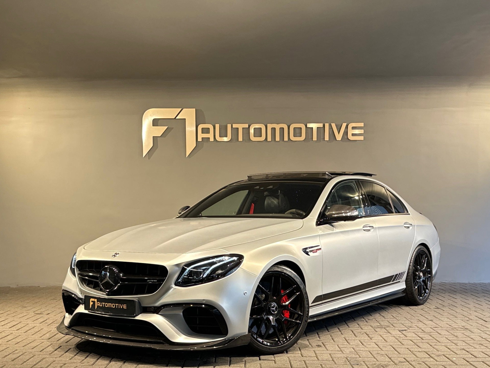 Foto van Mercedes-Benz E-Klasse