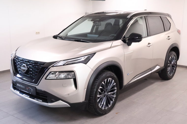 Nissan X-Trail foto 1