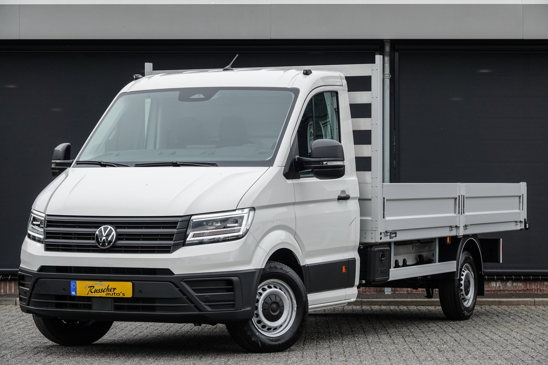 Foto van Volkswagen Crafter