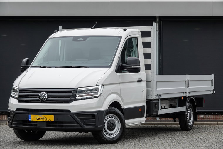 Foto van Volkswagen Crafter