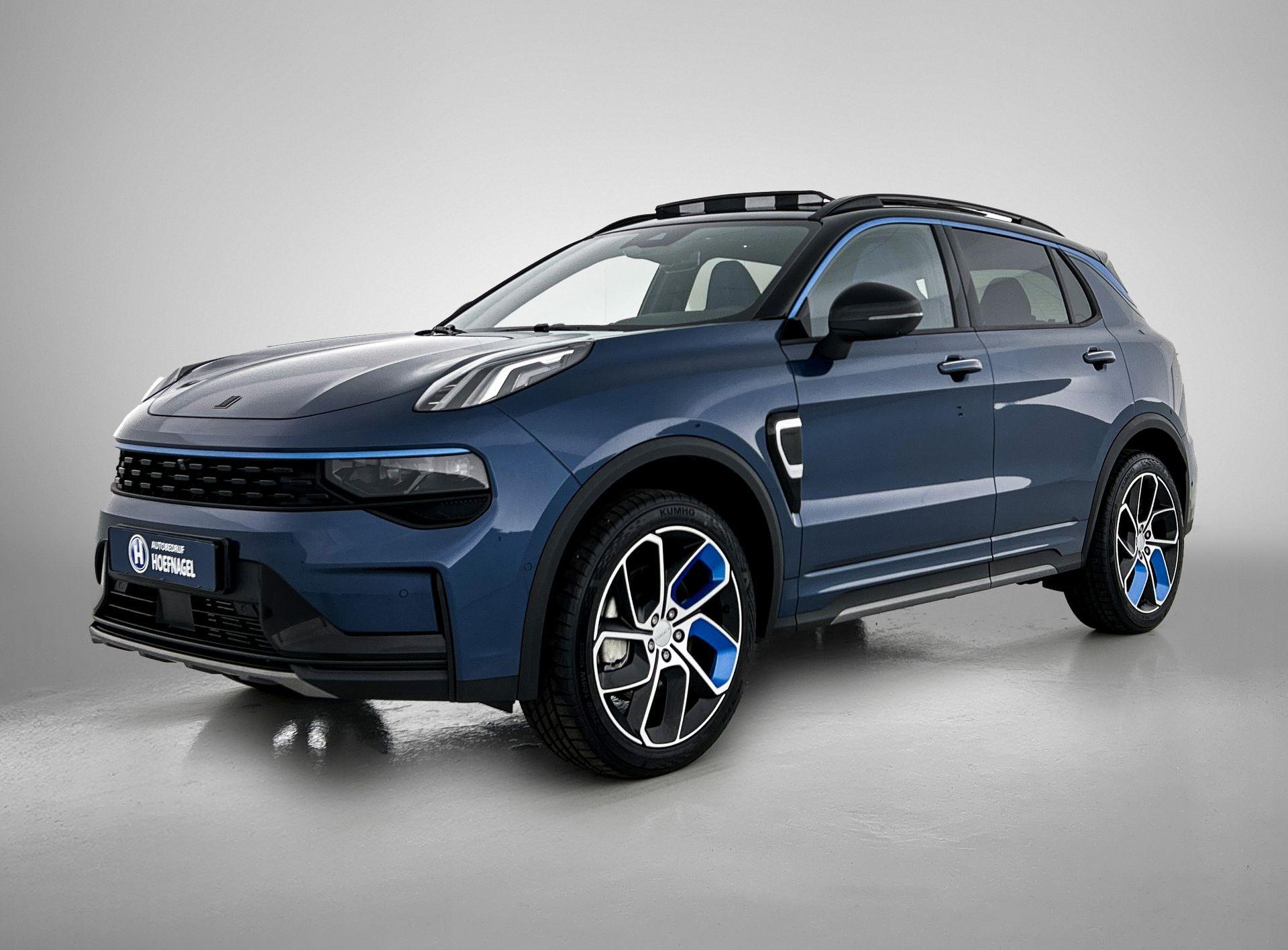 Foto van Lynk & Co Lynk & co 01