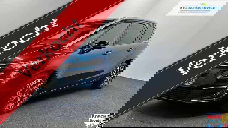 Foto van Citroën Grand C4 Spacetourer