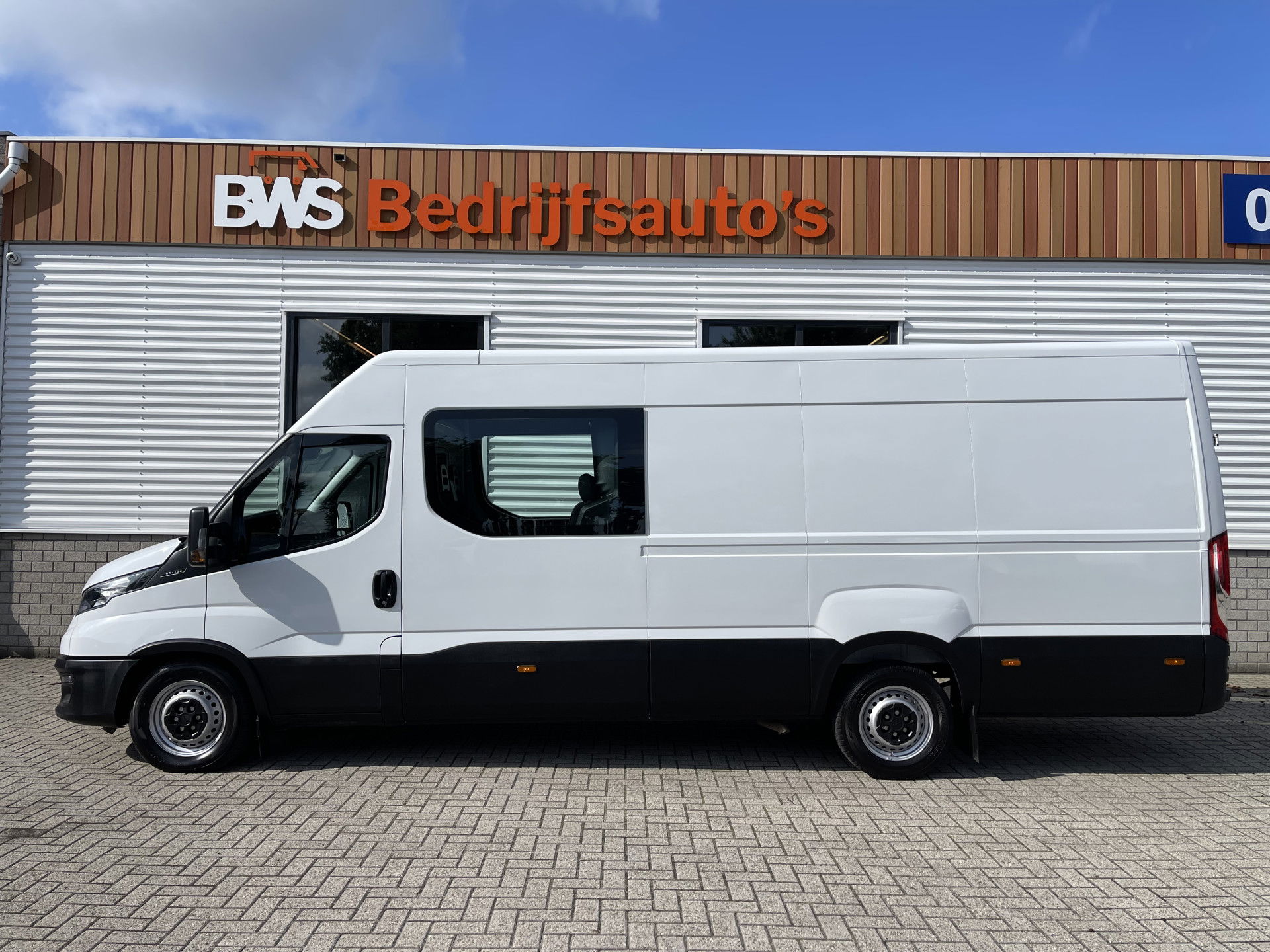 Foto van Iveco Daily