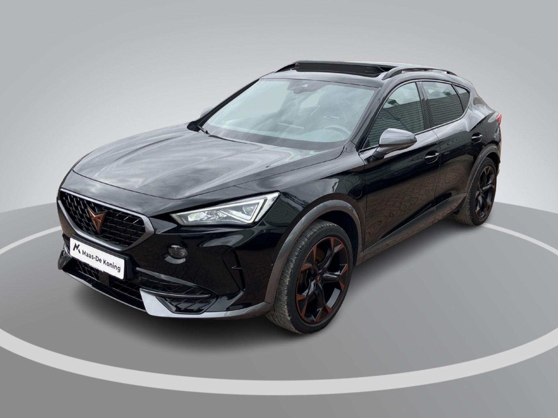 Foto van CUPRA Formentor
