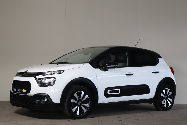 Foto van Citroën C3