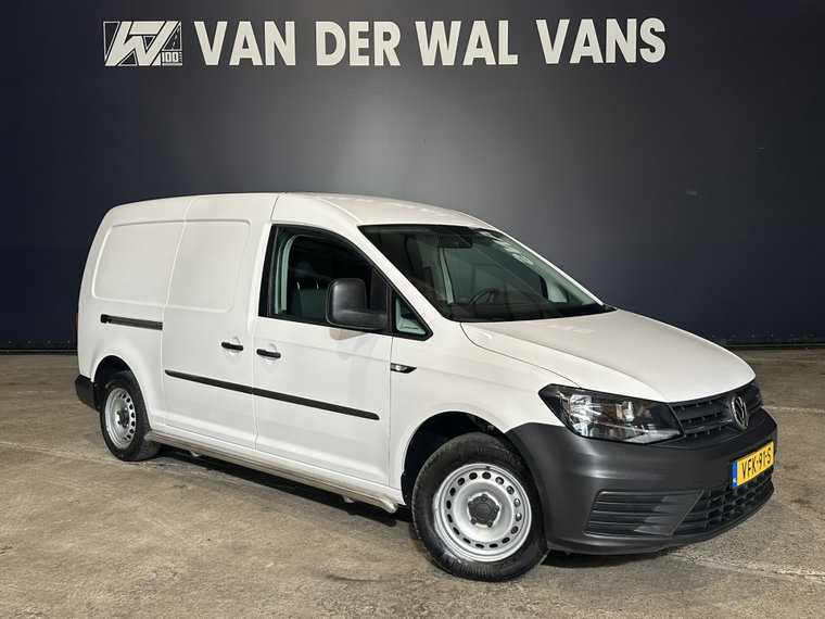 Foto van Volkswagen Caddy