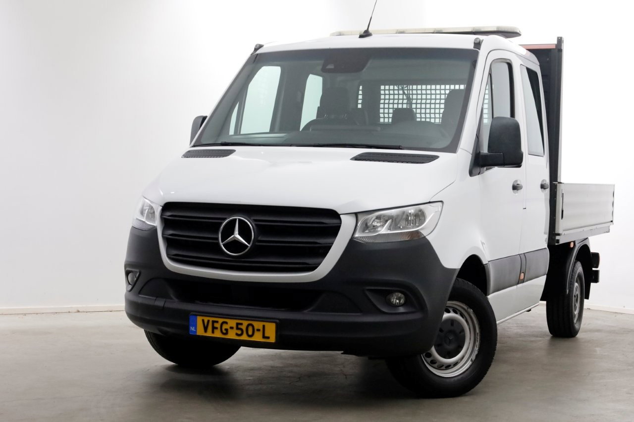 Foto van Mercedes-Benz Sprinter