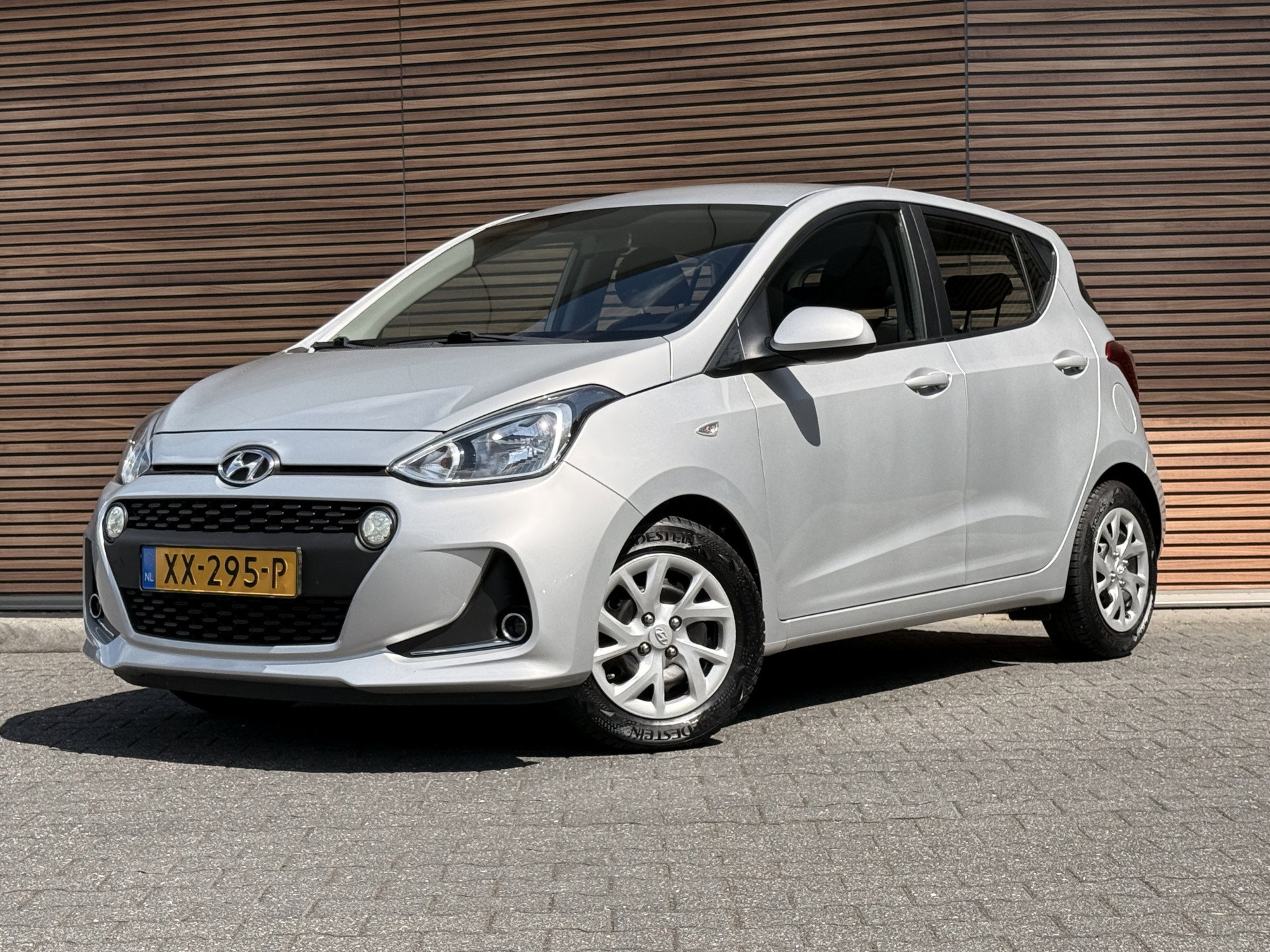 Foto van Hyundai i10