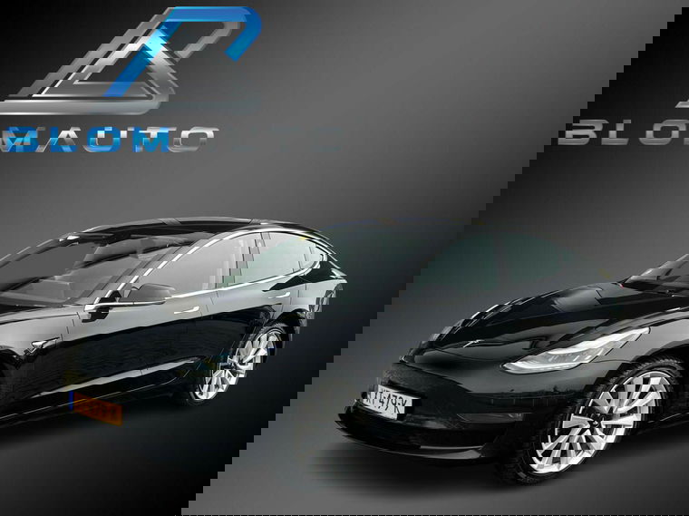 Foto van Tesla Model 3