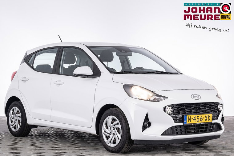 Foto van Hyundai i10