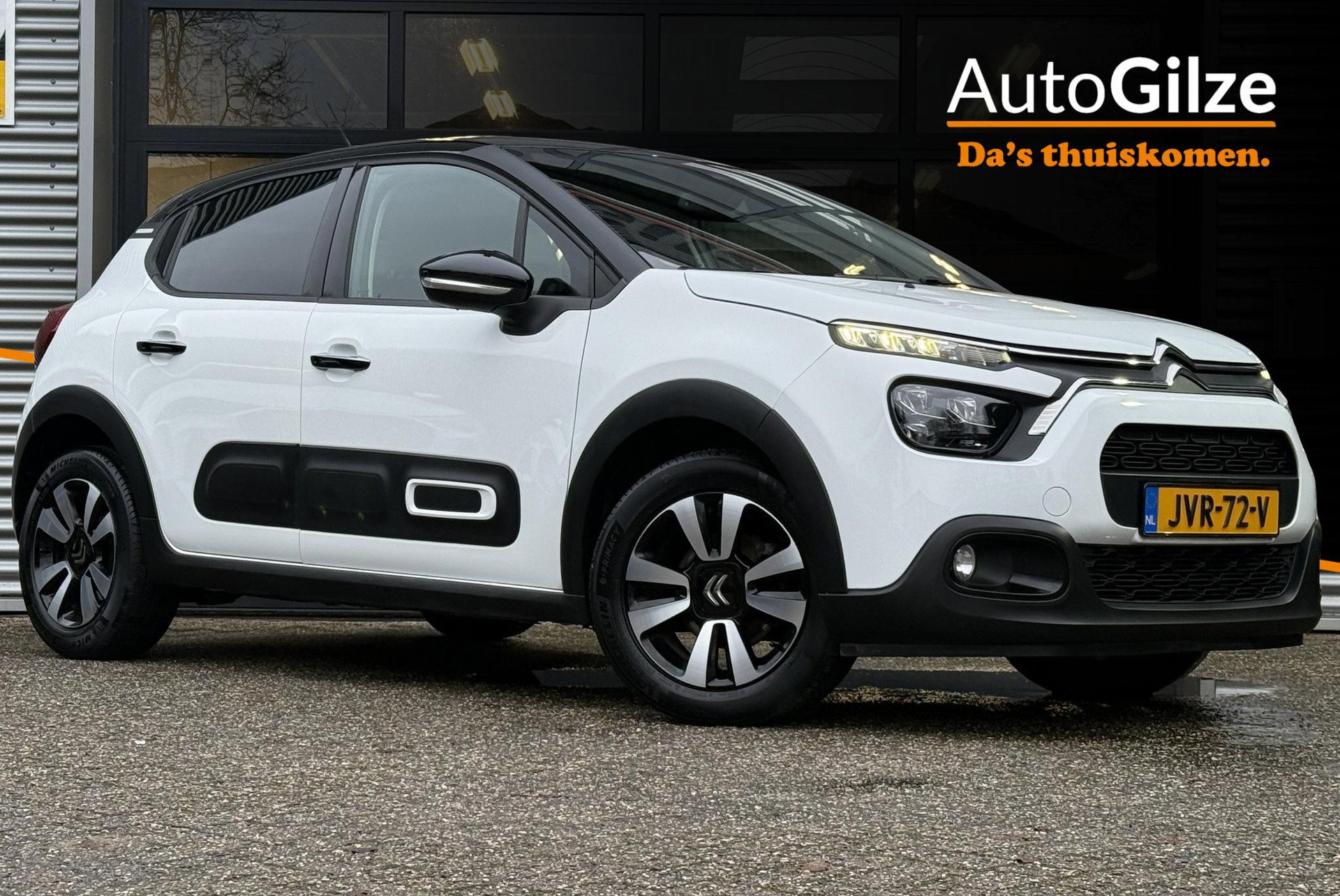 Foto van Citroën C3