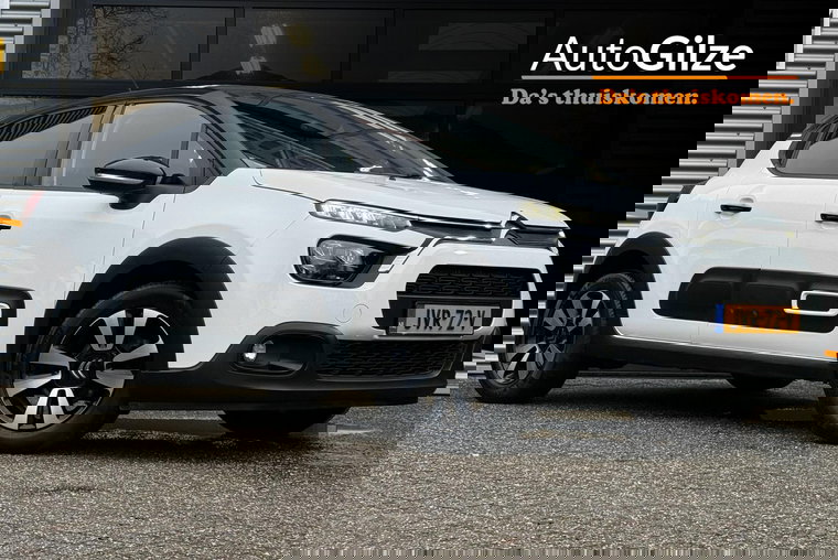 Foto van Citroën C3