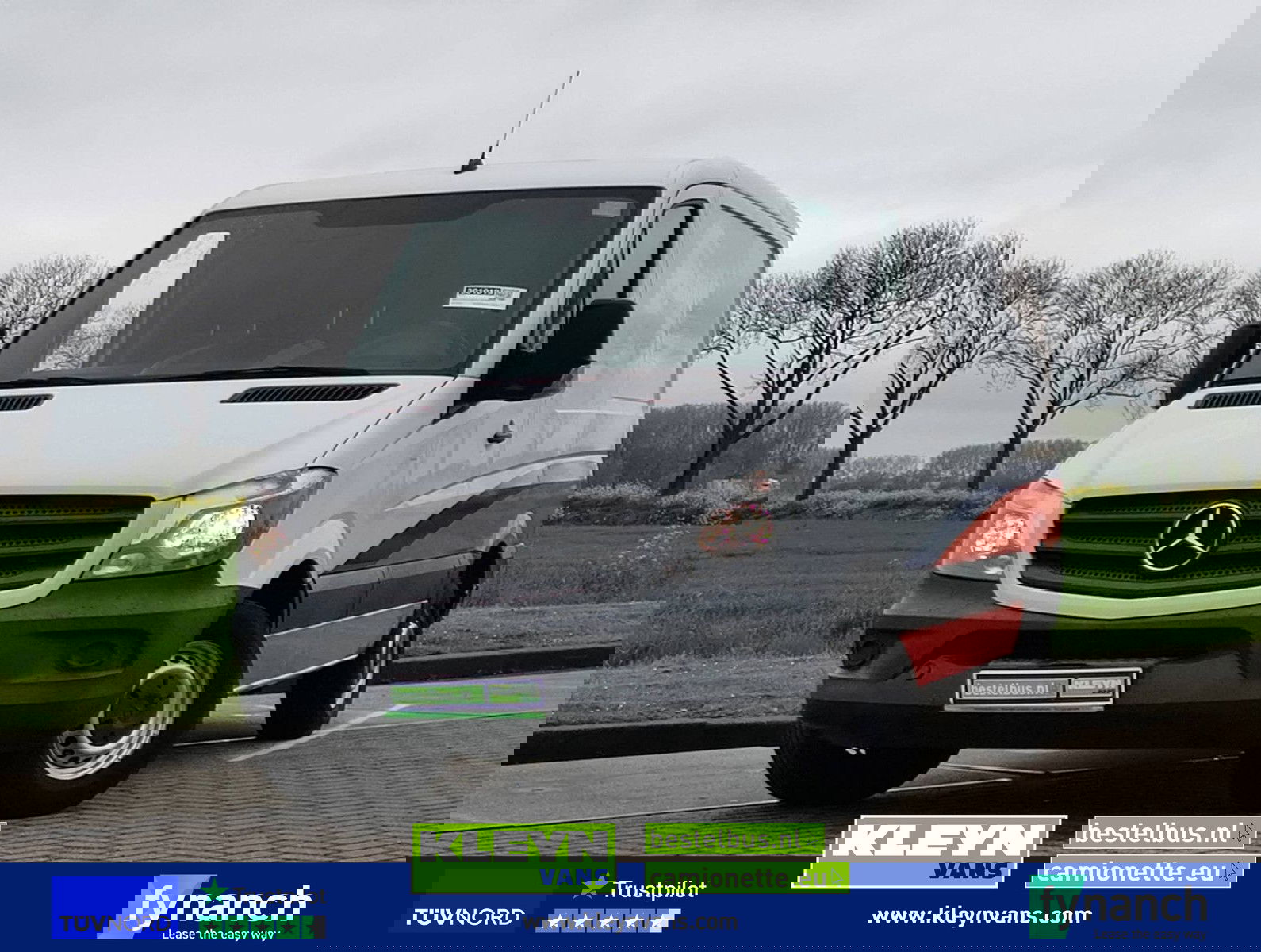 Foto van Mercedes-Benz Sprinter