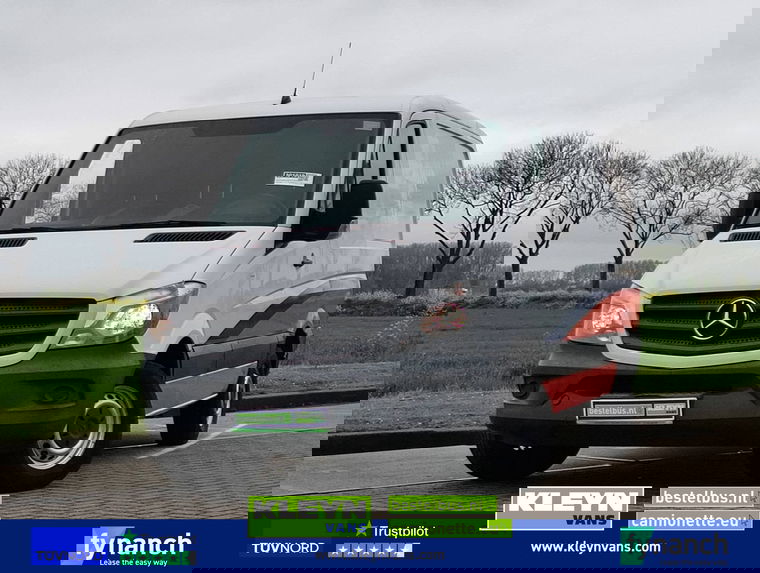 Foto van Mercedes-Benz Sprinter