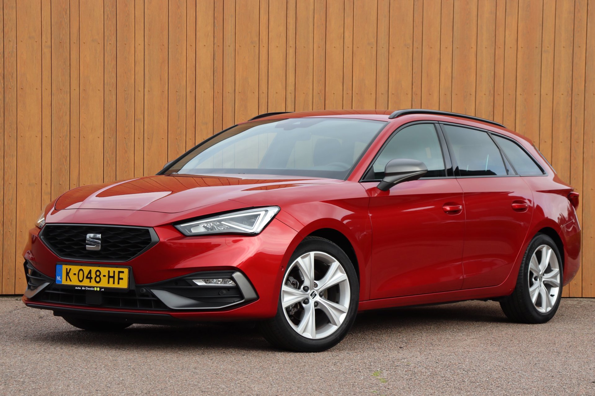 Foto van SEAT Leon