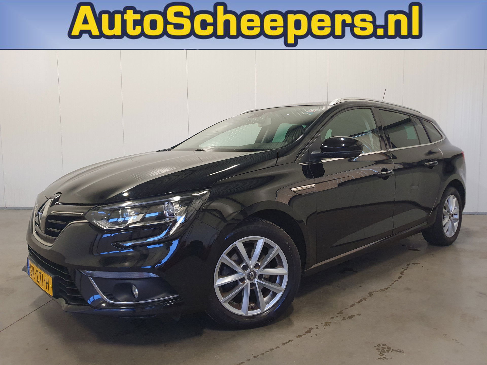Foto van Renault Mégane Estate