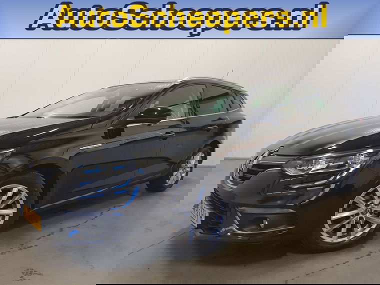 Foto van Renault Mégane Estate