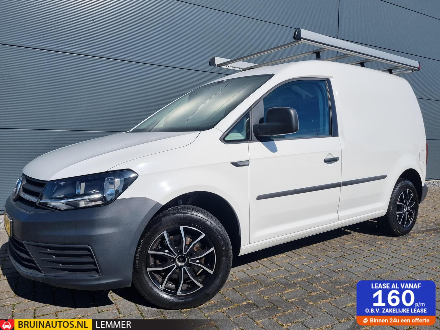 Foto van Volkswagen Caddy