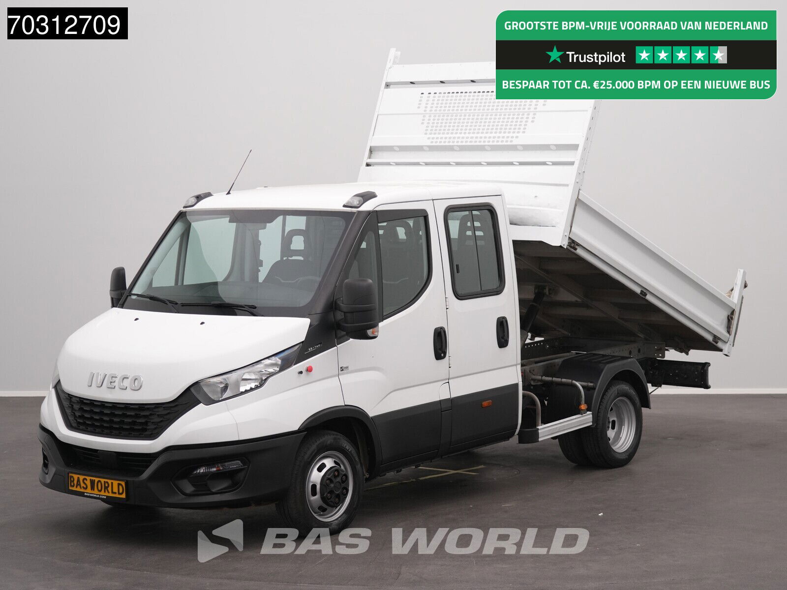 Foto van Iveco Daily