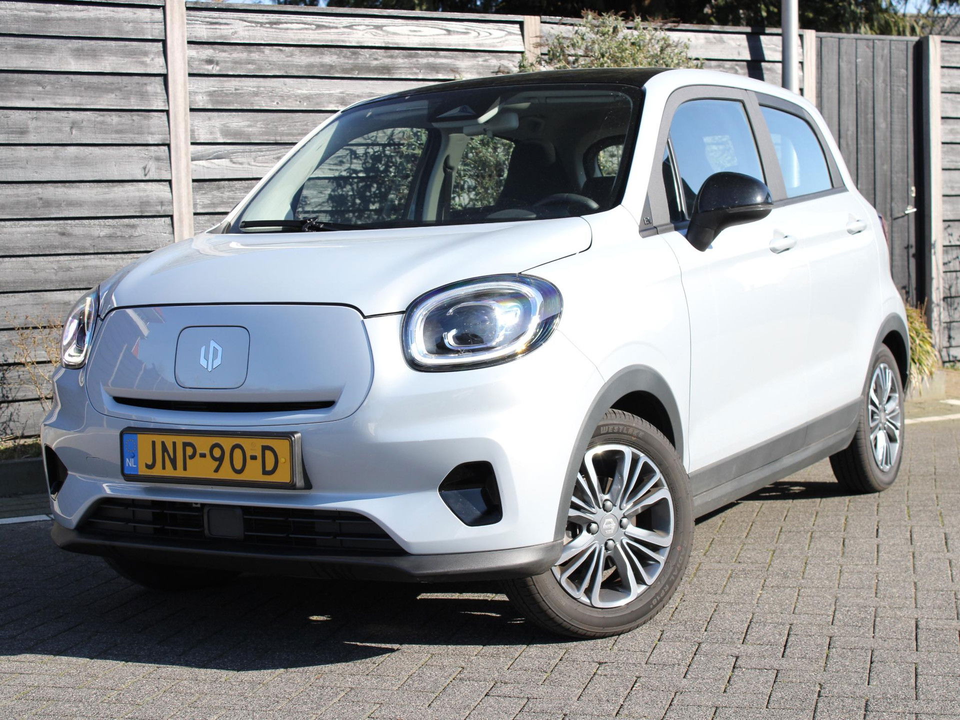 Foto van Leapmotor T03