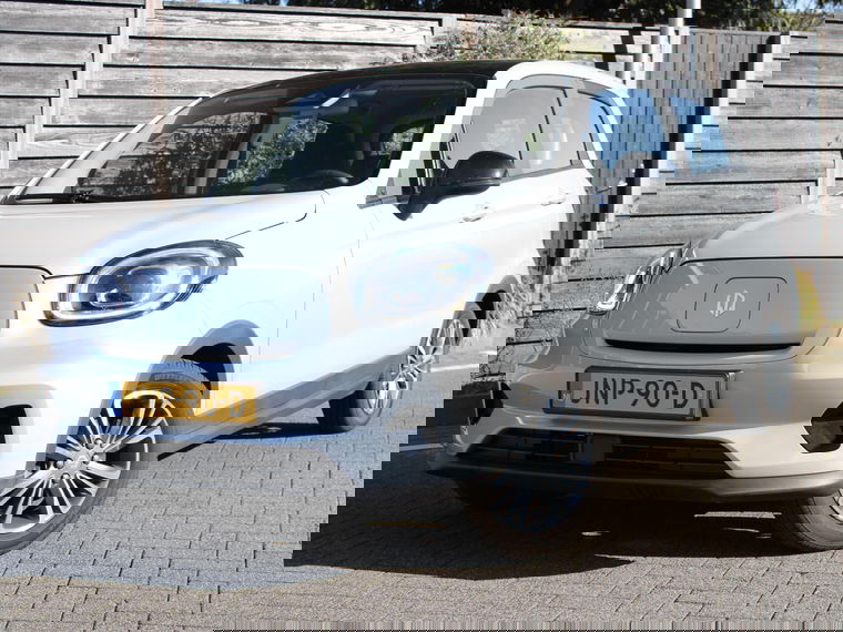 Foto van Leapmotor T03