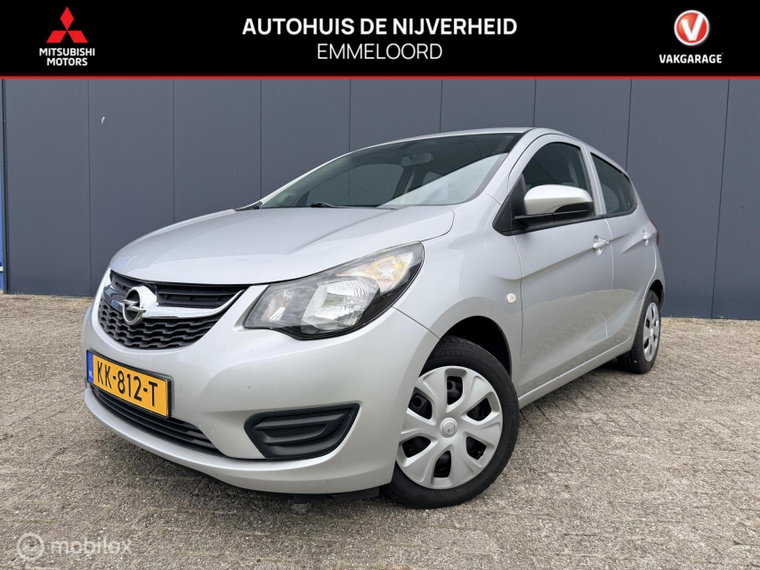 Foto van Opel KARL