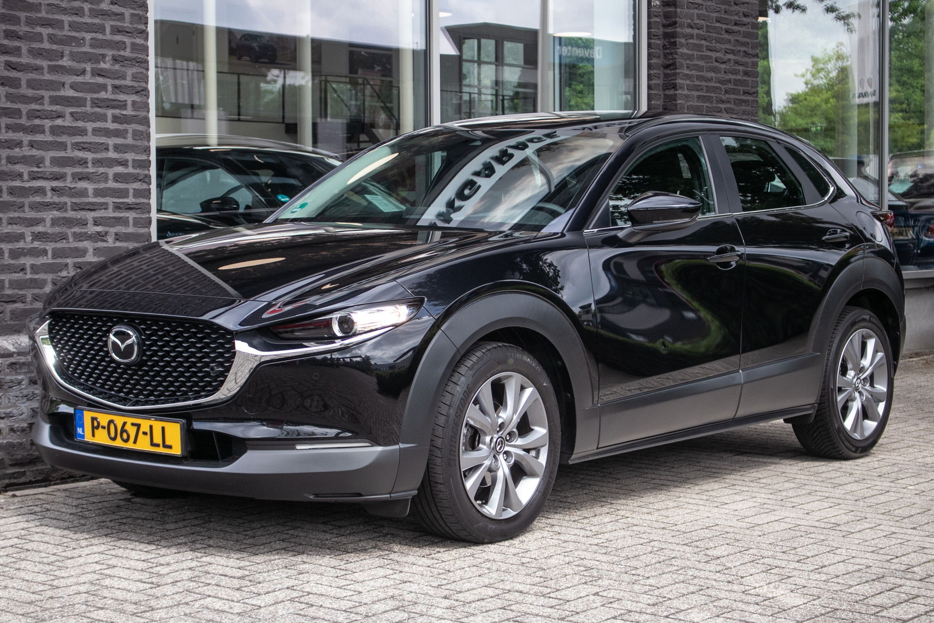 Foto van Mazda CX-30