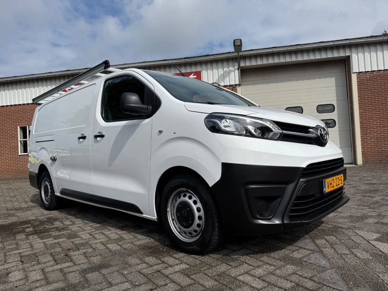 Foto van Toyota ProAce