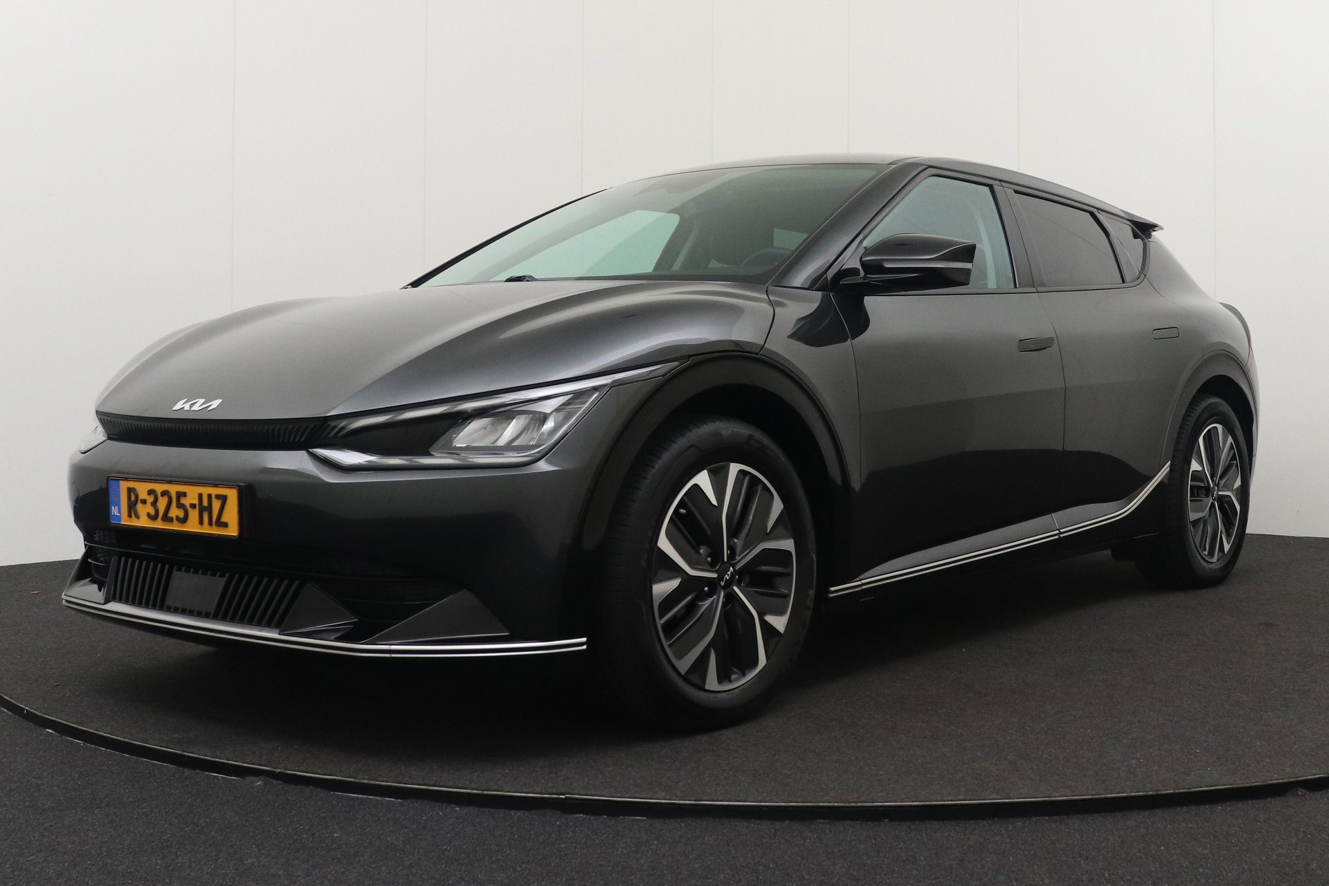 Foto van Kia EV6