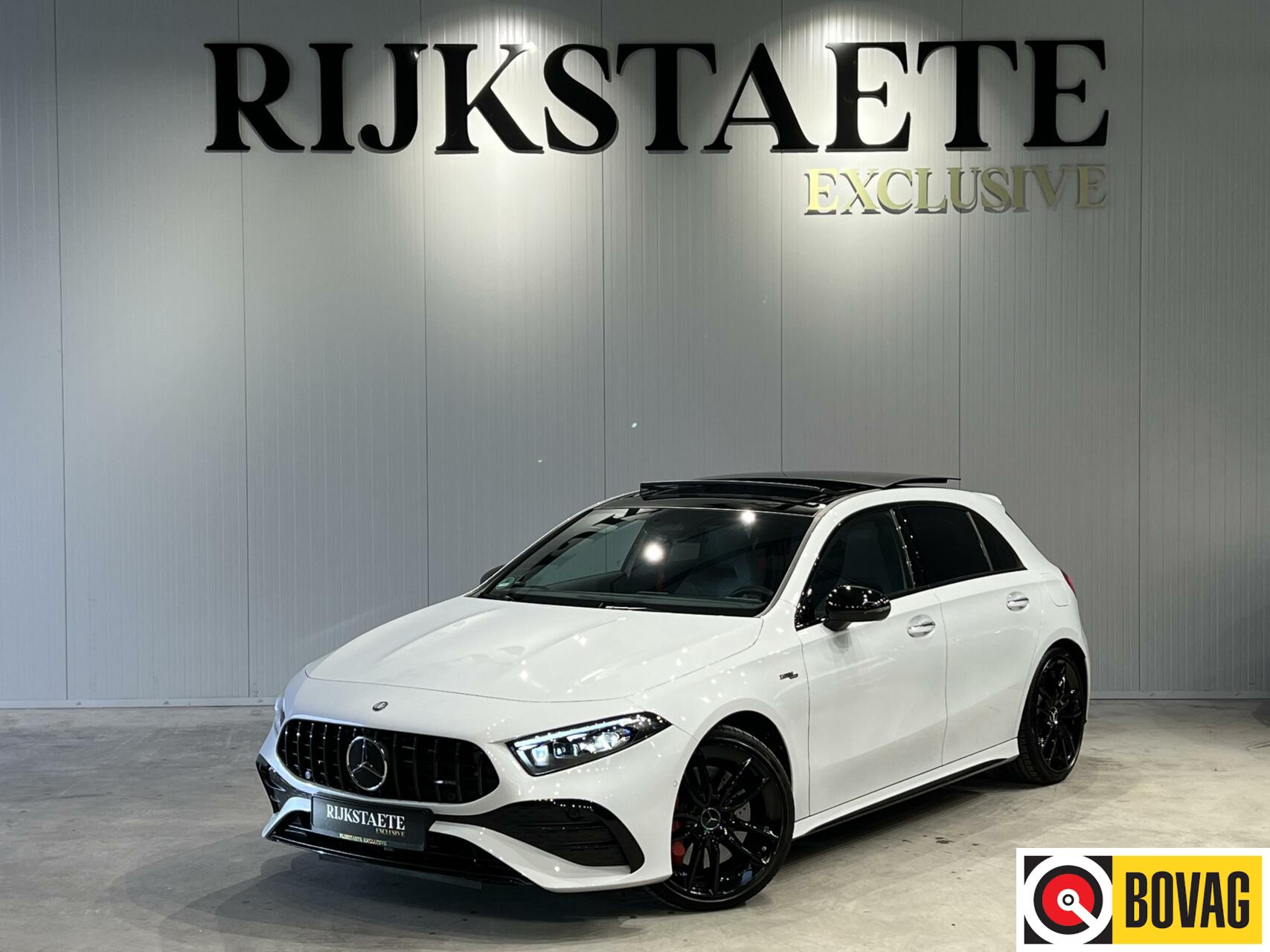 Foto van Mercedes-Benz A-Klasse