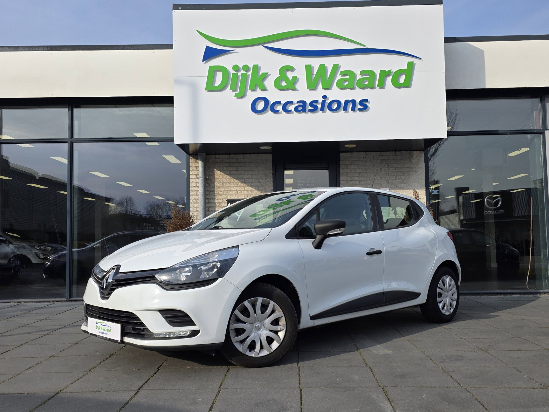 Foto van Renault Clio