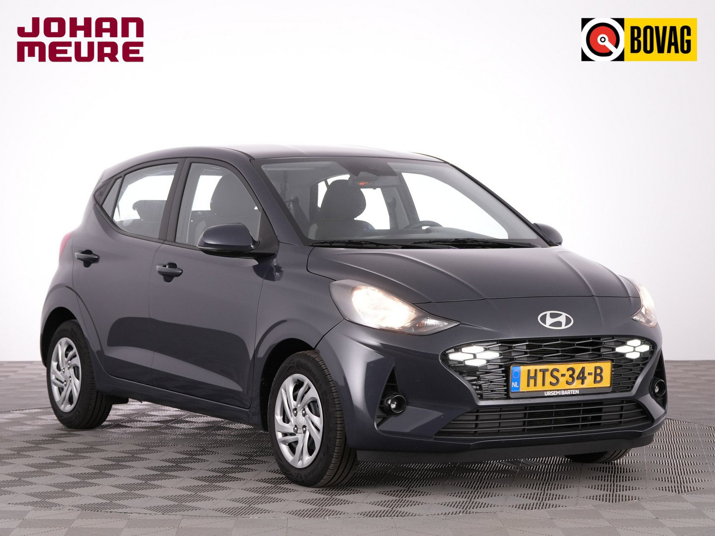 Foto van Hyundai i10