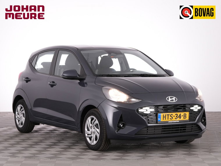 Foto van Hyundai i10