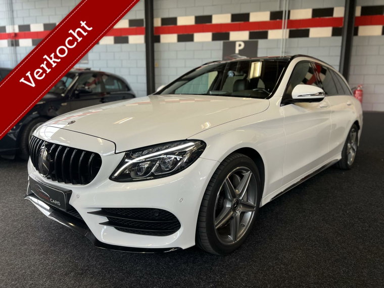 Foto van Mercedes-Benz C-Klasse