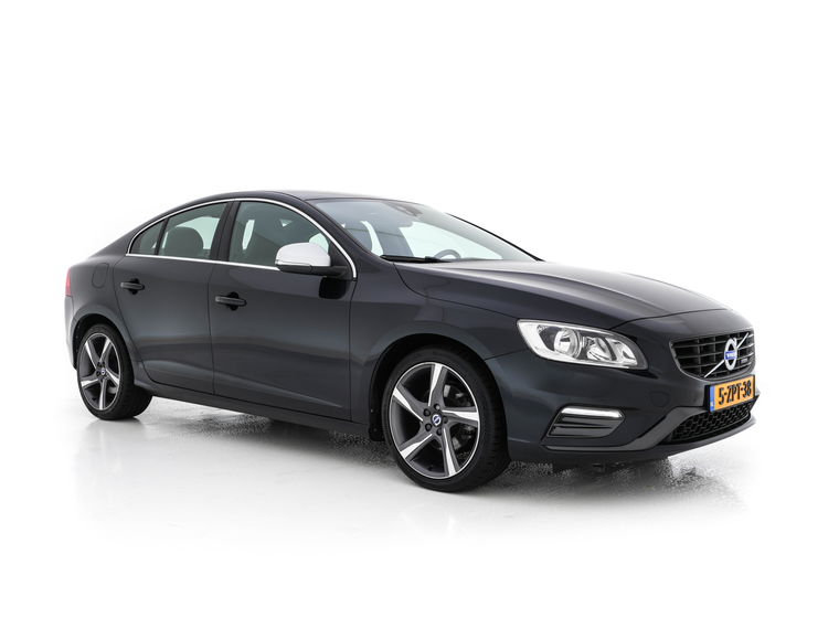 Foto van Volvo S60
